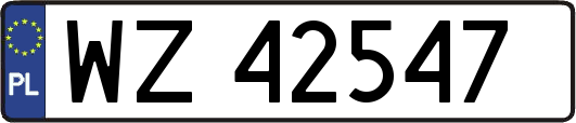 WZ42547