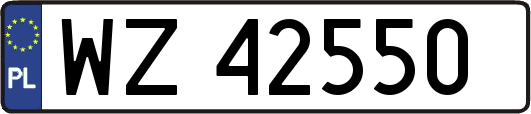 WZ42550