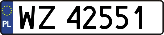 WZ42551