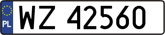 WZ42560