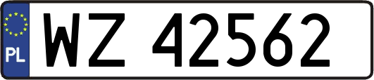 WZ42562