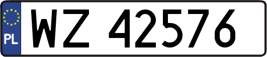 WZ42576