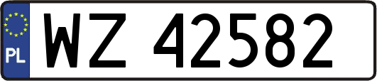 WZ42582