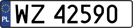 WZ42590