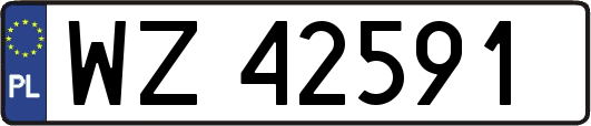 WZ42591