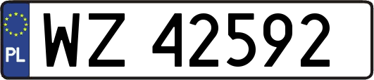 WZ42592