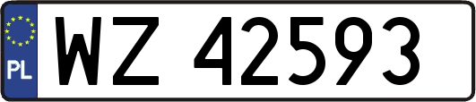 WZ42593
