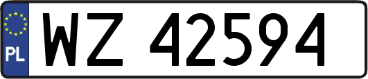 WZ42594