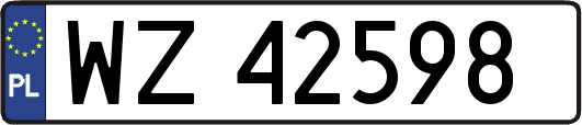 WZ42598