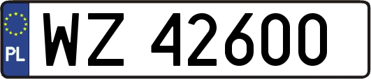 WZ42600