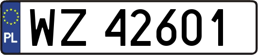 WZ42601
