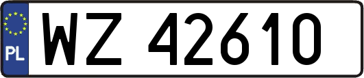 WZ42610