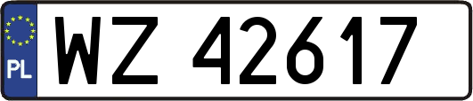 WZ42617