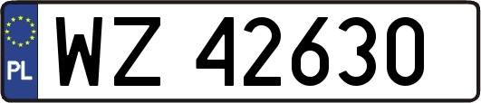 WZ42630