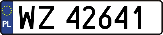 WZ42641