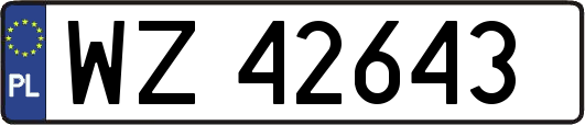 WZ42643