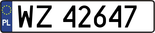 WZ42647