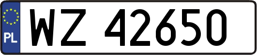 WZ42650
