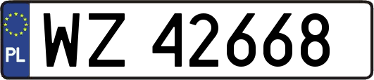 WZ42668