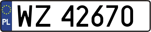 WZ42670