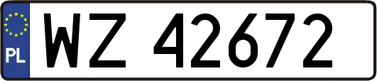 WZ42672