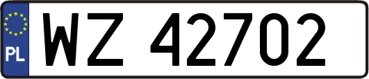 WZ42702
