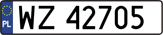 WZ42705