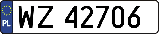 WZ42706