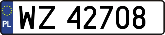WZ42708