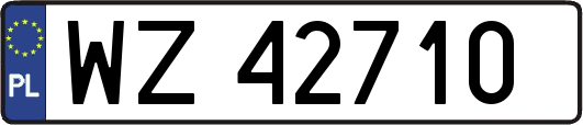 WZ42710