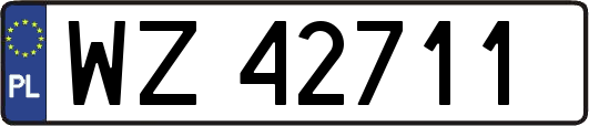 WZ42711