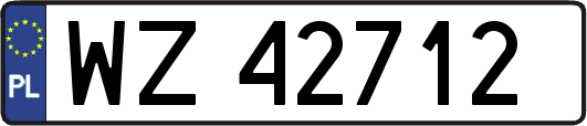 WZ42712