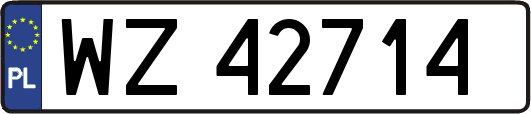 WZ42714