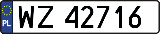 WZ42716