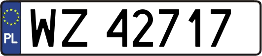WZ42717