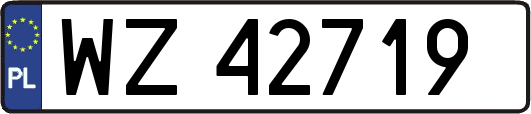 WZ42719