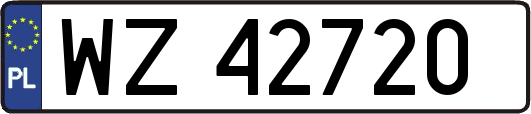 WZ42720