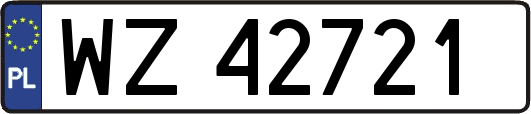 WZ42721