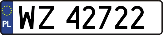 WZ42722