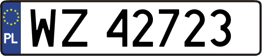 WZ42723