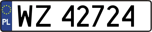 WZ42724