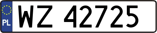 WZ42725