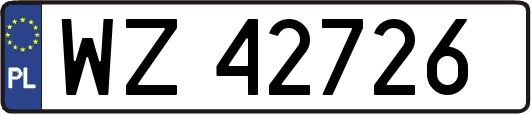 WZ42726
