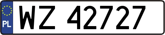 WZ42727