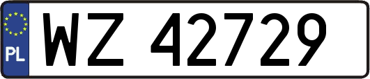 WZ42729