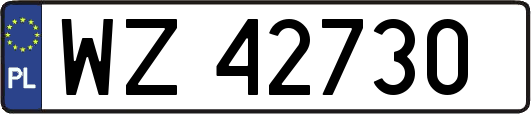 WZ42730