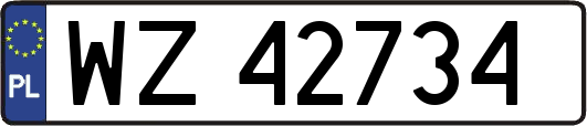 WZ42734
