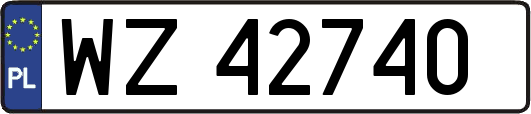 WZ42740