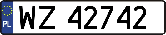 WZ42742