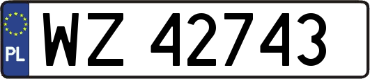 WZ42743